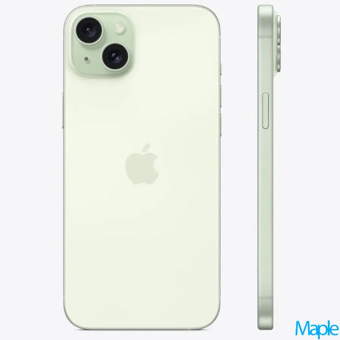 Apple iPhone 15 Plus 6.7-inch Pale Green - Unlocked - Image 6