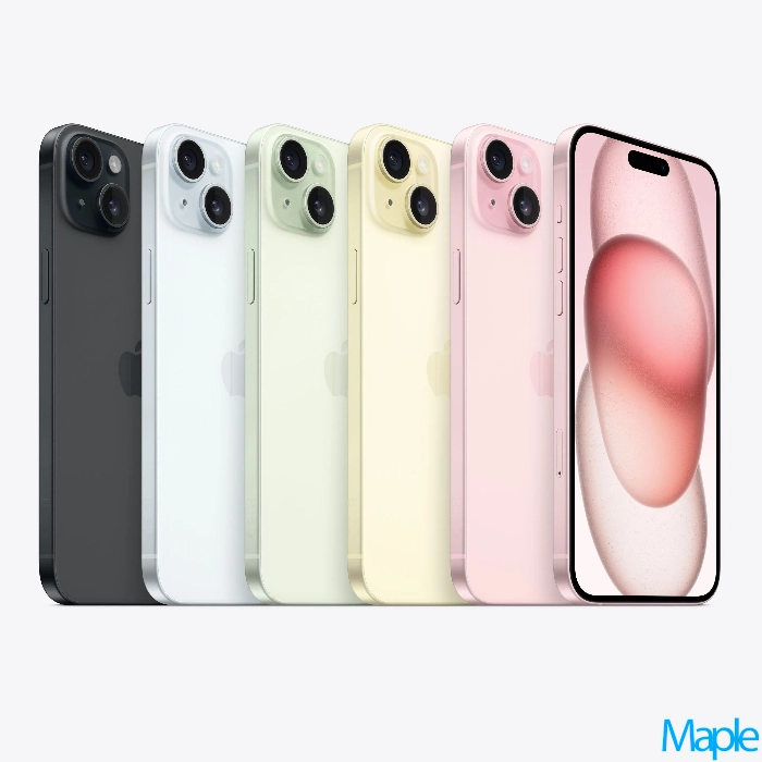 Apple iPhone 15 Plus 6.7-inch Pale Yellow - Unlocked - Image 7
