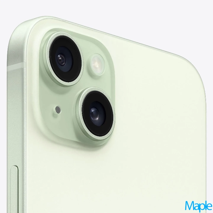 Apple iPhone 15 Plus 6.7-inch Pale Green - Unlocked - Image 7