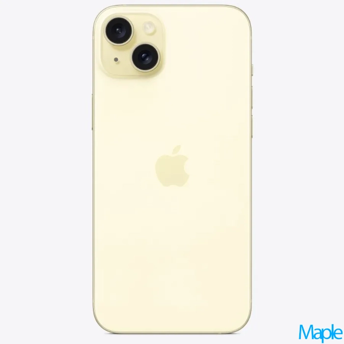 Apple iPhone 15 Plus 6.7-inch Pale Yellow - Unlocked - Image 9