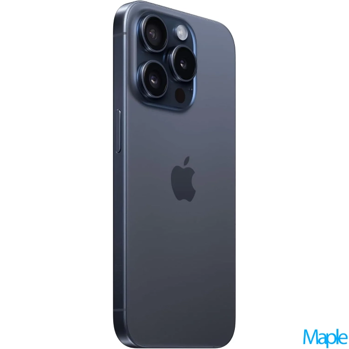 Apple iPhone 15 Pro 6.1-inch Blue Titanium - Unlocked - Image 2
