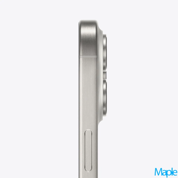 Apple iPhone 15 Pro 6.1-inch White Titanium - Unlocked - Image 6