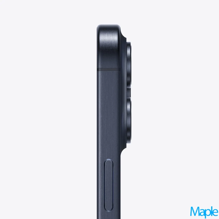 Apple iPhone 15 Pro 6.1-inch Blue Titanium - Unlocked - Image 7