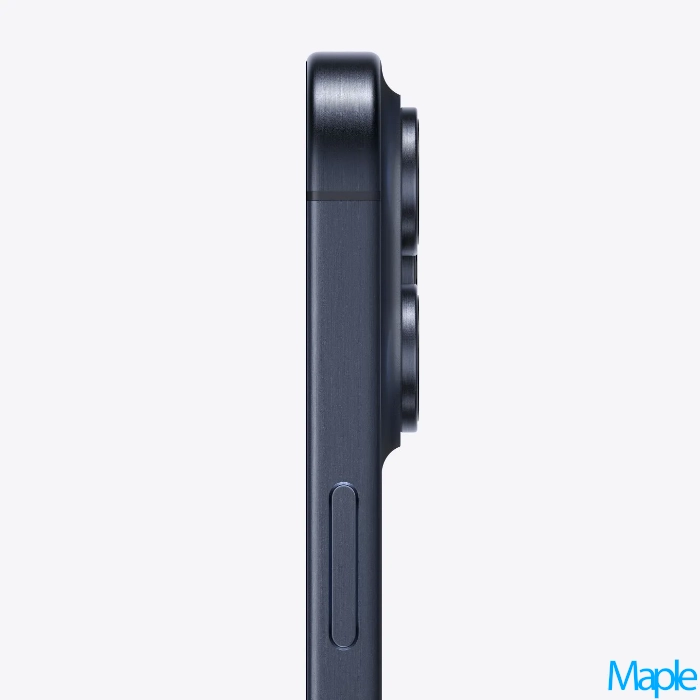 Apple iPhone 15 Pro Max 6.7-inch Blue Titanium - Unlocked - Image 6