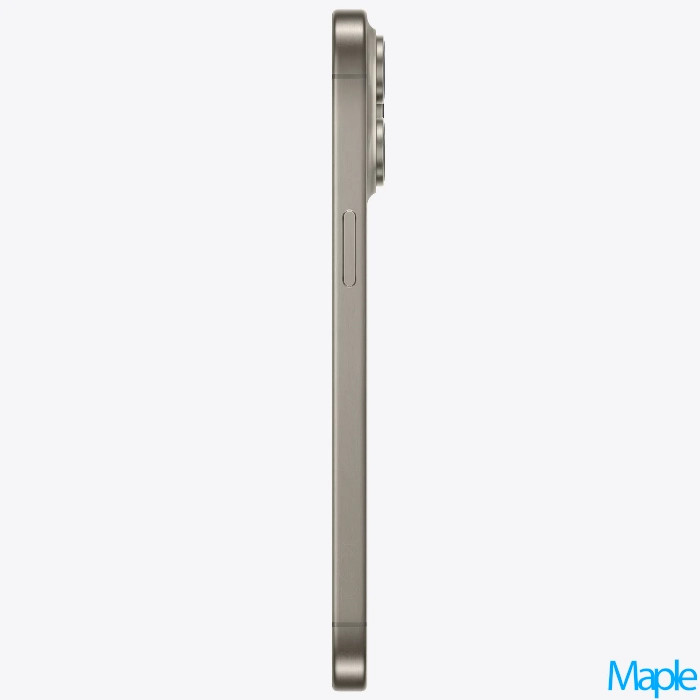 Apple iPhone 15 Pro Max 6.7-inch Natural Titanium - Unlocked - Image 9