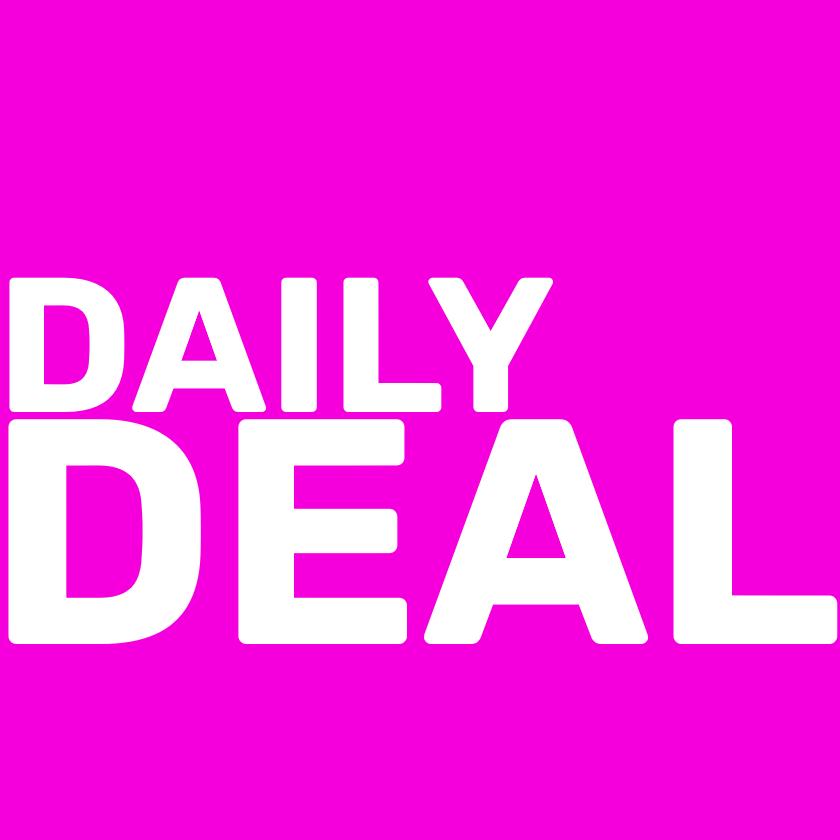 Daily Deal