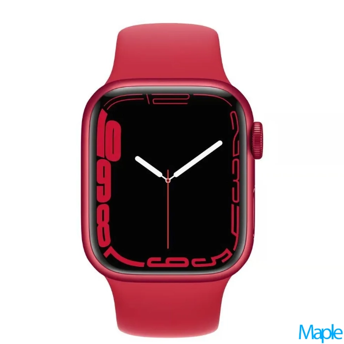 Apple Watch Series 7 45mm Aluminium Red A2478 32GB GPS+Cellular - Image 2