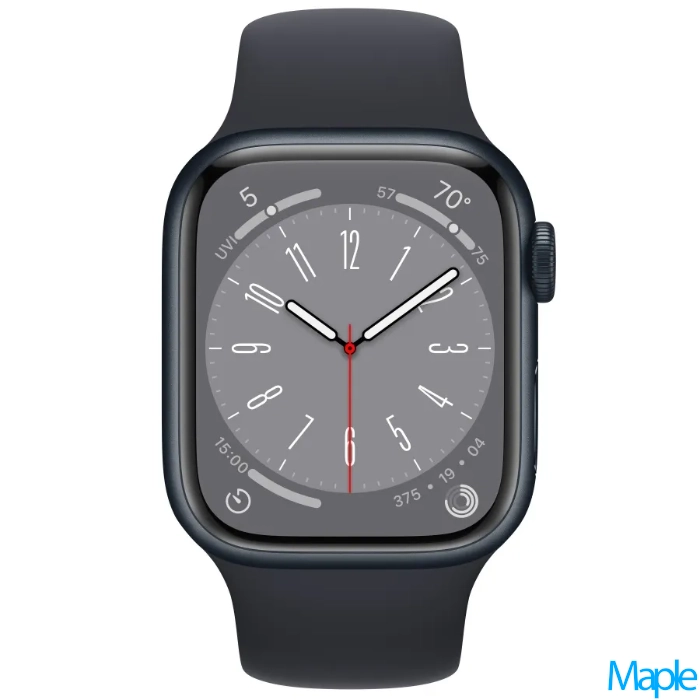 Apple Watch Series 8 41mm Aluminium Black A2770 32GB GPS - Image 6