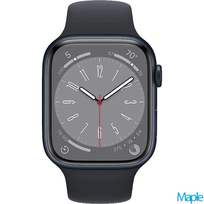 Apple Watch Series 8 45mm Aluminium Black A2771 32GB GPS - Image 3