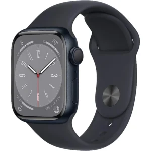 Apple Watch Series 8 41mm Aluminium Black A2773 32GB GPS+Cellular