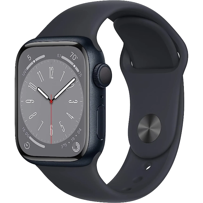 Apple Watch Series 8 41mm Aluminium Black A2773 32GB GPS+Cellular