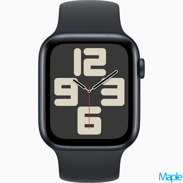Apple Watch SE 2 44mm Aluminium Black A2724 32GB GPS+Cellular - Image 4