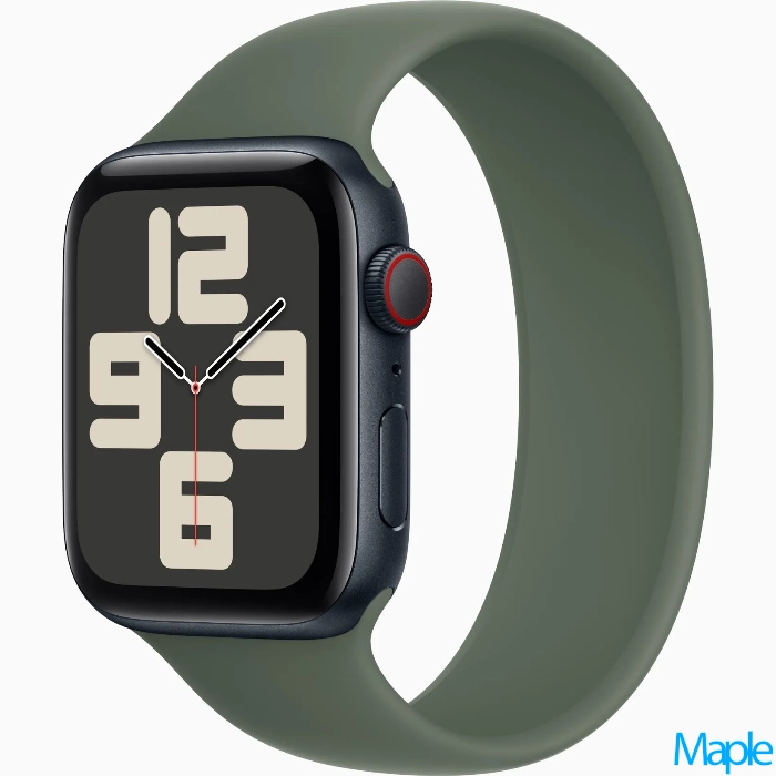 Apple Watch SE 2 44mm Aluminium Black A2724 32GB GPS+Cellular - Image 5