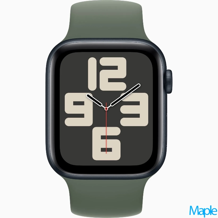 Apple Watch SE 2 44mm Aluminium Black A2724 32GB GPS+Cellular - Image 6
