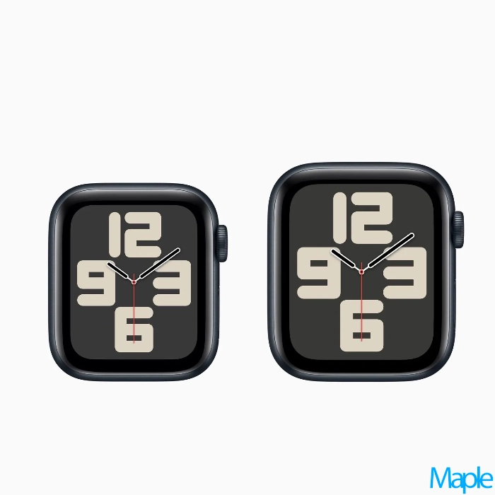Apple Watch SE 2 44mm Aluminium Black A2724 32GB GPS+Cellular - Image 8