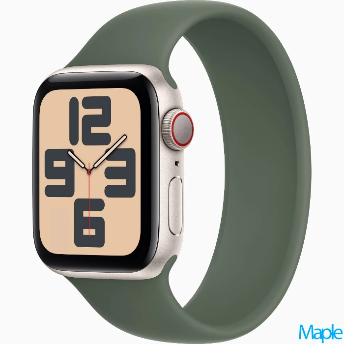 Apple Watch SE 2 40mm Aluminium Grey A2725 32GB GPS+Cellular - Image 5