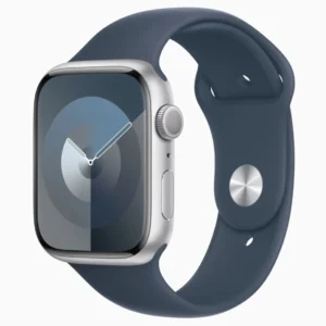 Apple Watch Series 9 45mm Aluminium Silver A2980 64GB GPS