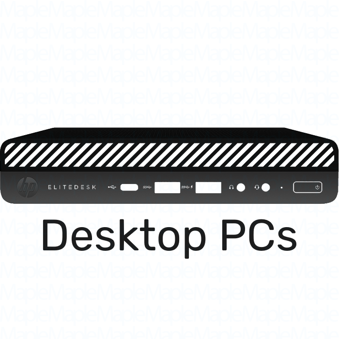 Refurbished Desktop PCs