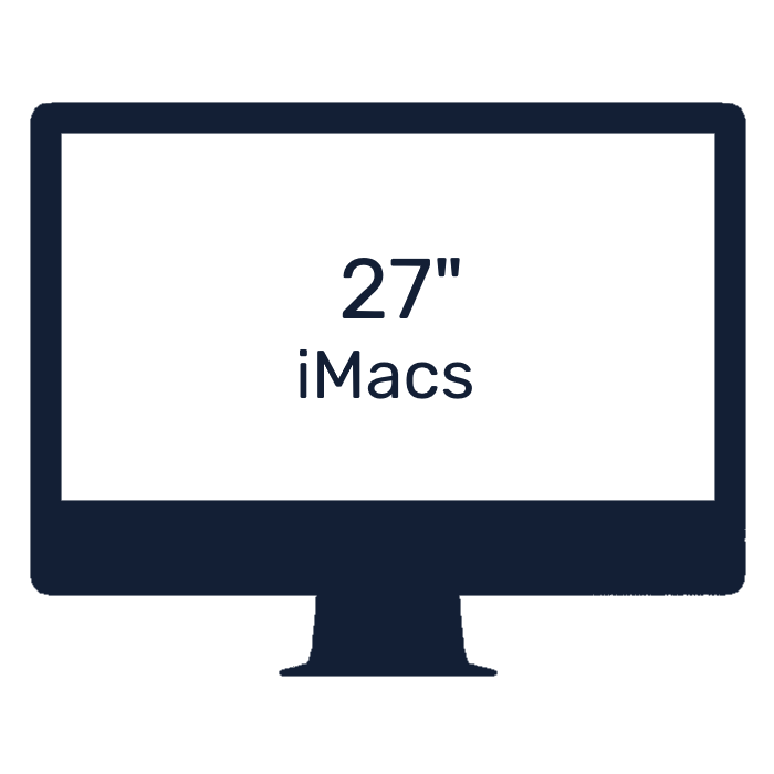 iMac 27-inch