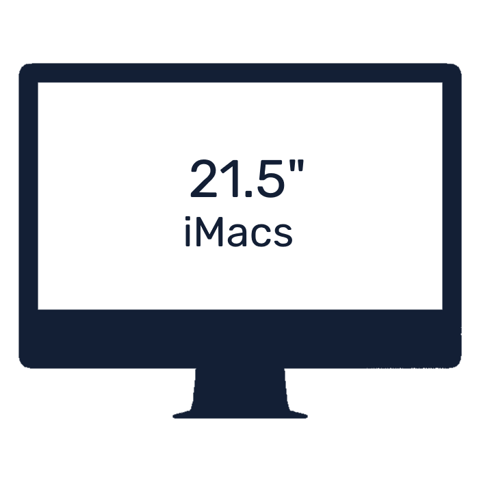 iMac 21.5-inch