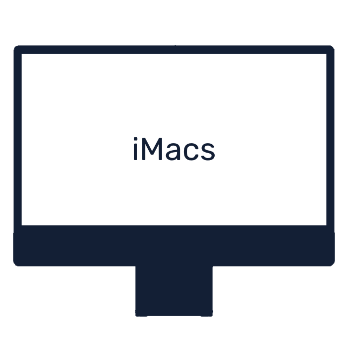 iMacs