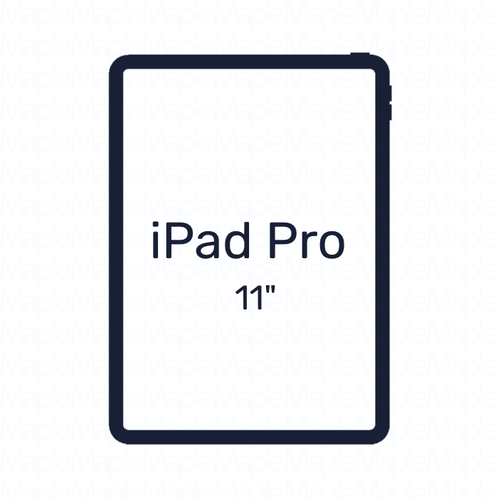 iPad Pro 11-inch