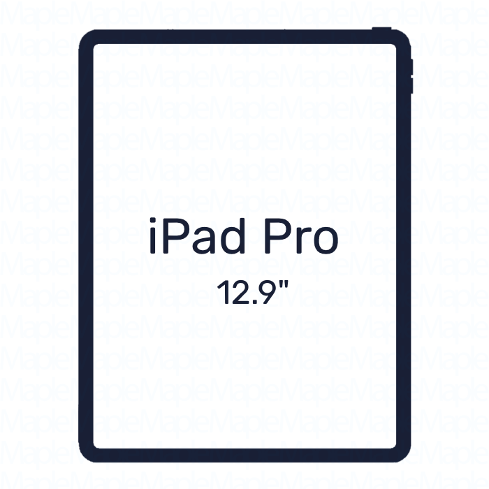 iPad Pro 12.9-inch