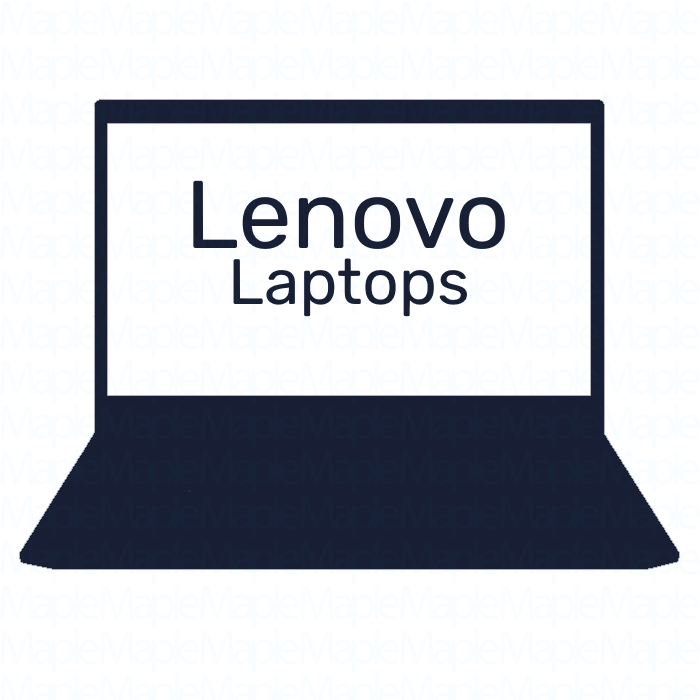 Lenovo Laptops