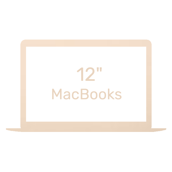 MacBook 12" Gold