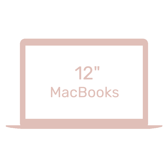 MacBook 12" Rose Gold