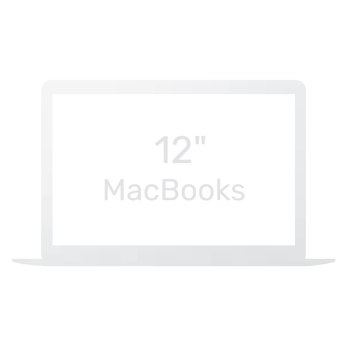 MacBook 12" Silver