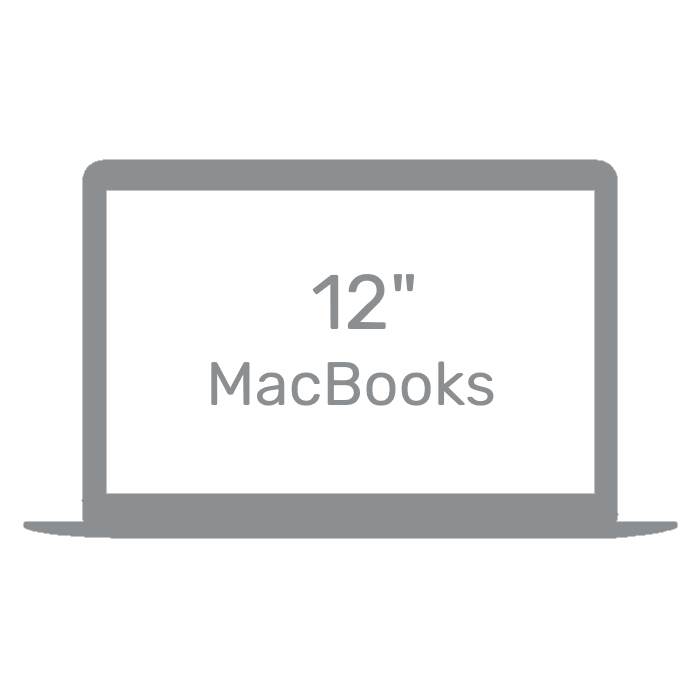 MacBook 12" Space Grey