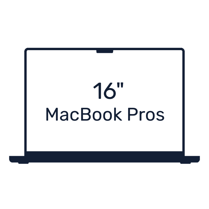 MacBook Pro 16-inch